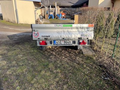 Movable assets — trailers — foto 3